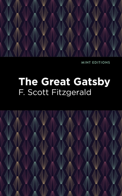 The Great Gatsby, Paperback / softback Book