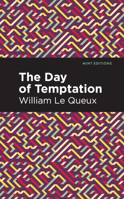The Day of Temptation, Paperback / softback Book