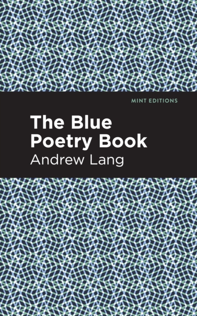 The Blue Poetry Book, Paperback / softback Book
