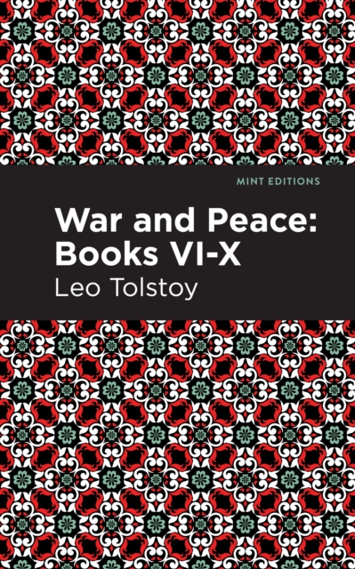 War and Peace Books  VI - X, Paperback / softback Book