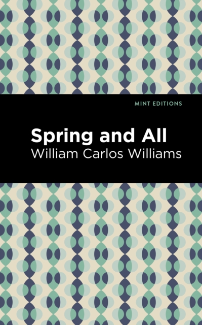 Spring and All, Paperback / softback Book