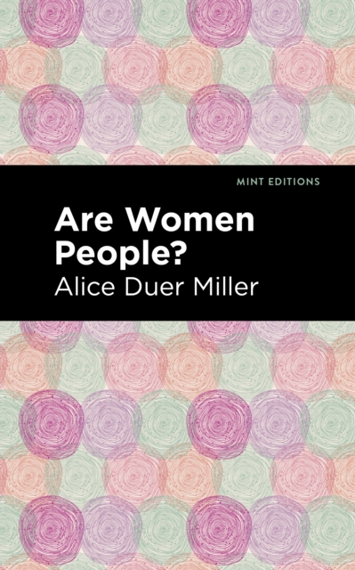 Are Women People?, Paperback / softback Book