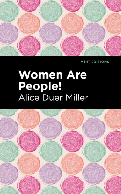 Women are People!, Paperback / softback Book