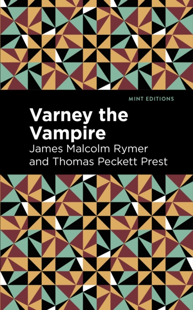 Varney the Vampire, EPUB eBook