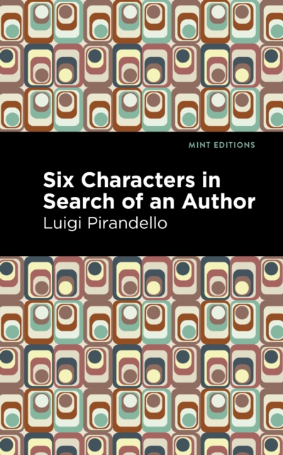 Six Characters in Search of an Author, Paperback / softback Book
