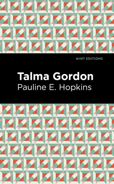 Talma Gordon, Paperback / softback Book