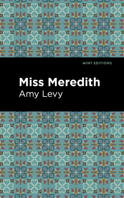 Miss Meredith, EPUB eBook