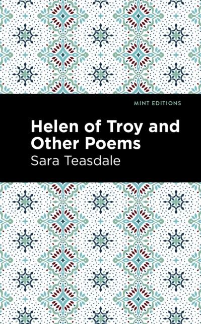 Helen of Troy and Other Poems, EPUB eBook
