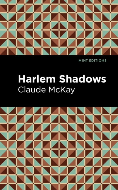 Harlem Shadows, Paperback / softback Book