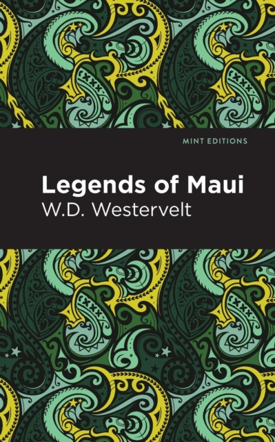 Legends of Maui, Paperback / softback Book