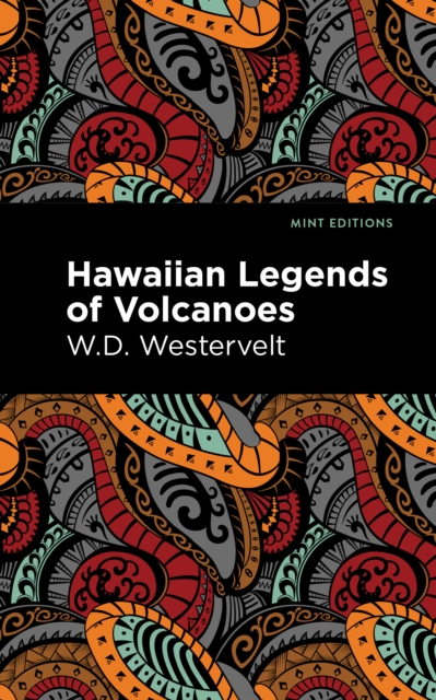 Hawaiian Legends of Volcanoes, Paperback / softback Book