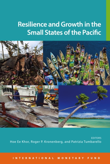 Resilience and growth in the small states of the Pacific, Paperback / softback Book