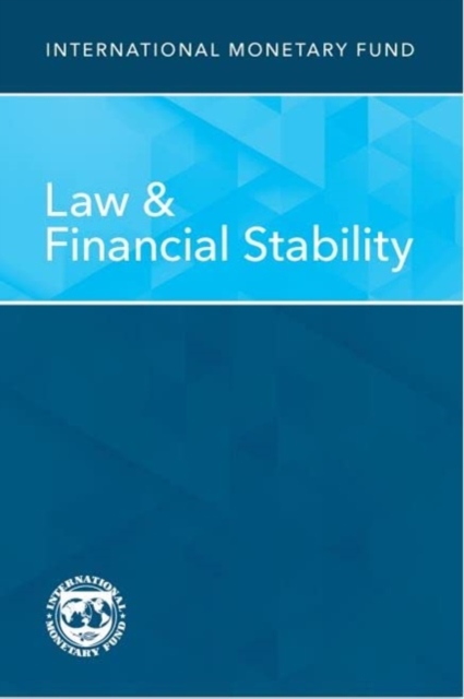 Law & financial stability, Paperback / softback Book