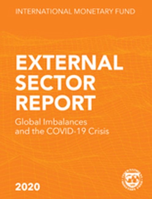 External sector report : global imbalances and the COVID-19 Crisis, Paperback / softback Book