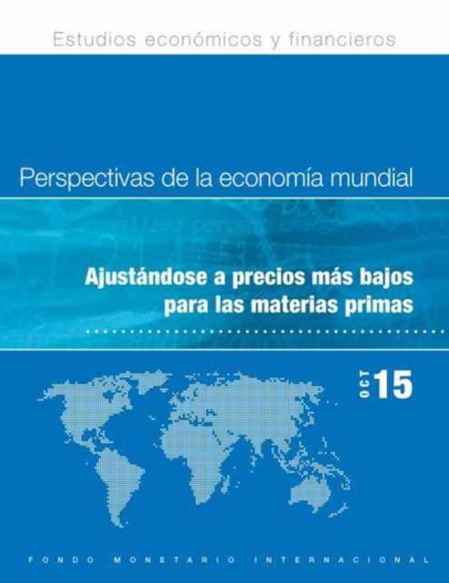 World Economic Outlook, October 2015 (Spanish Edition), Paperback / softback Book