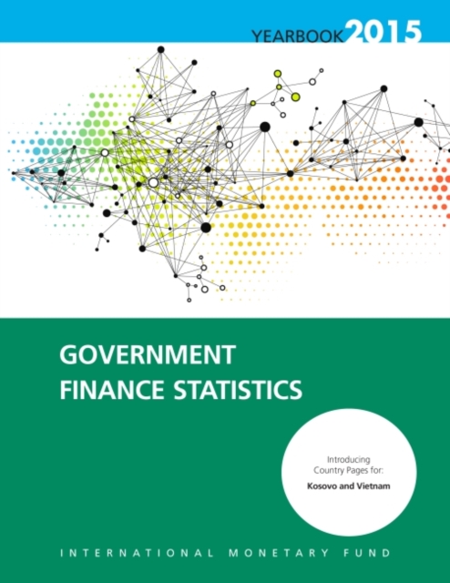 Government finance statistics yearbook 2015, Paperback / softback Book