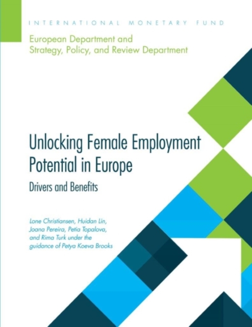 Unlocking female employment potential in Europe : drivers and benefits, Paperback / softback Book