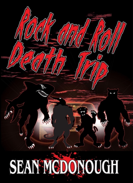 Rock and Roll Death Trip, EPUB eBook