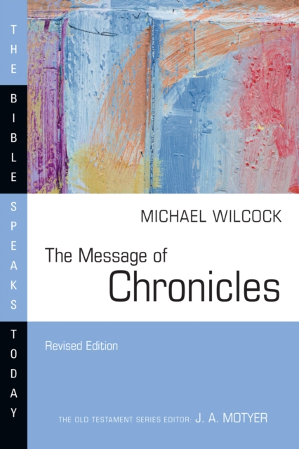 The Message of Chronicles, EPUB eBook
