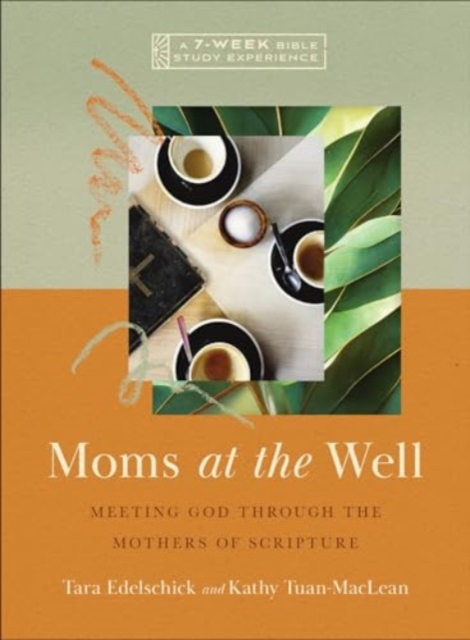 Moms at the Well : Meeting God Through the Mothers of Scripture—A 7-Week Bible Study Experience, Paperback / softback Book