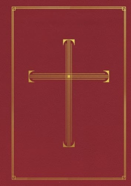 The 1662 Book of Common Prayer—Service Book : International Edition, Leather / fine binding Book