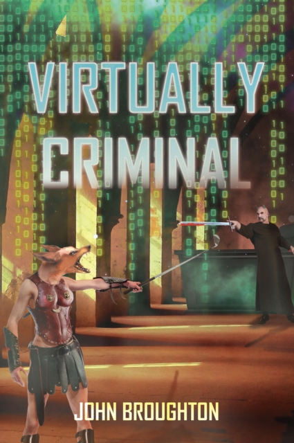 Virtually Criminal, EPUB eBook