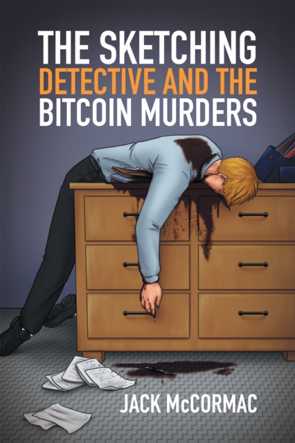 The Sketching Detective and the Bitcoin Murders, EPUB eBook