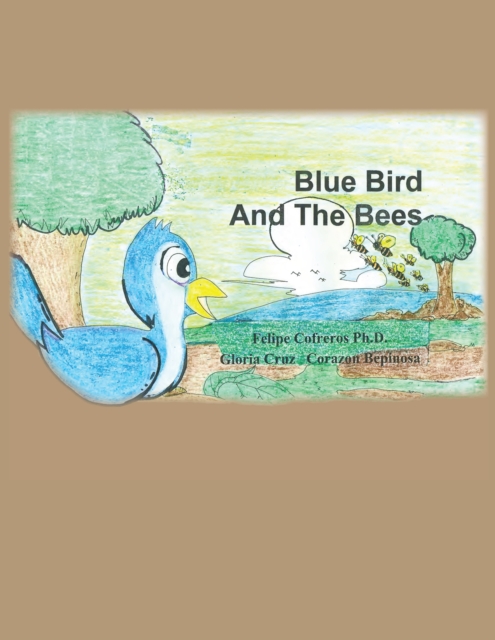 Blue Bird and the Bees, EPUB eBook