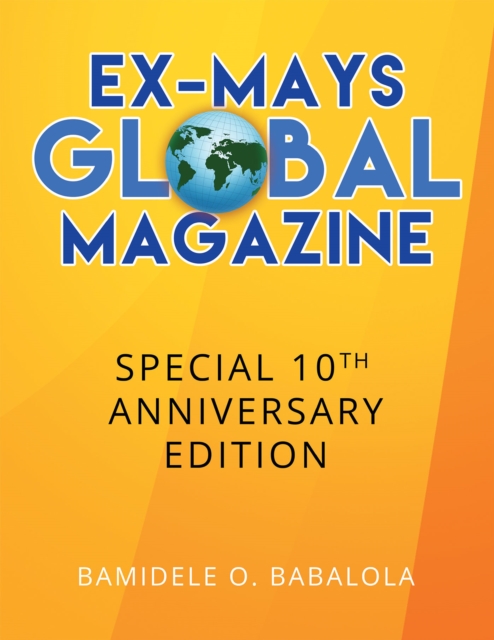 Ex-Mays Global Magazine, EPUB eBook