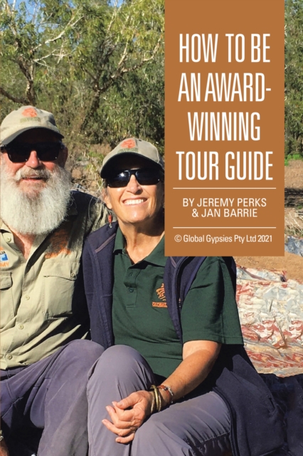 How to Be an Award-Winning Tour Guide, EPUB eBook