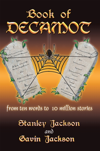 Book of Decamot, EPUB eBook