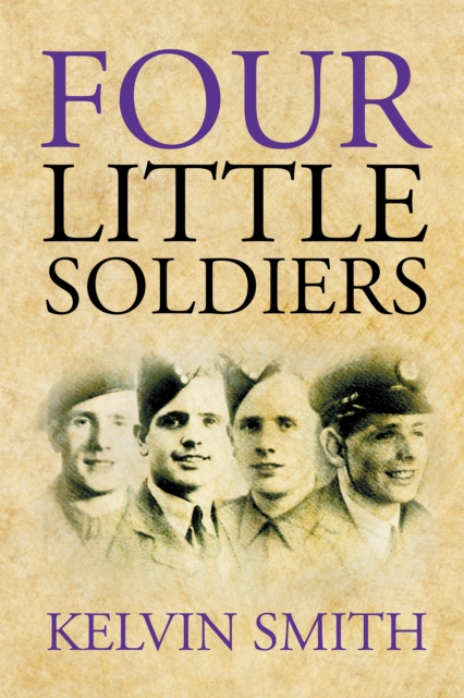 Four Little Soldiers, EPUB eBook