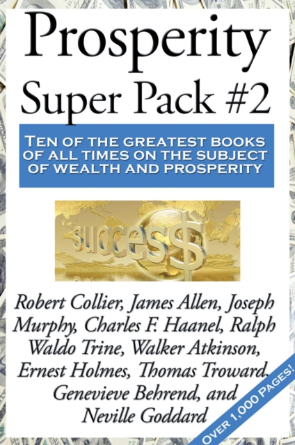 Prosperity Super Pack #2, EPUB eBook