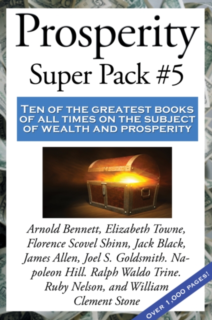 Prosperity Super Pack #5, EPUB eBook