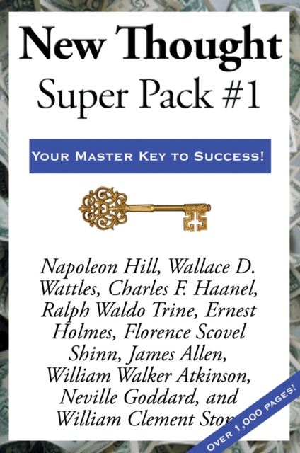 New Thought Super Pack #1, EPUB eBook