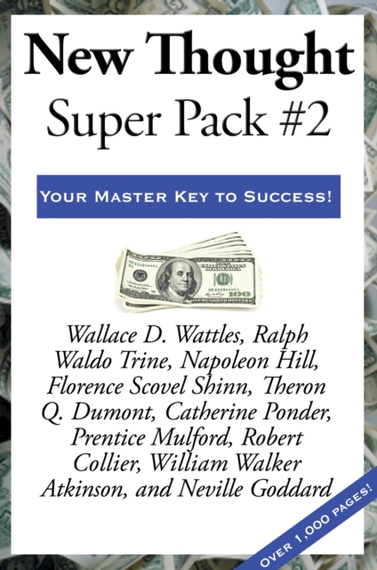 New Thought Super Pack #2, EPUB eBook