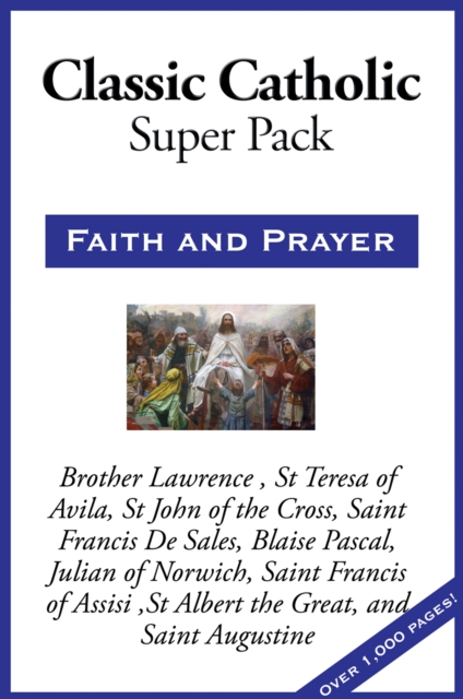 Sublime Classic Catholic Super Pack, EPUB eBook