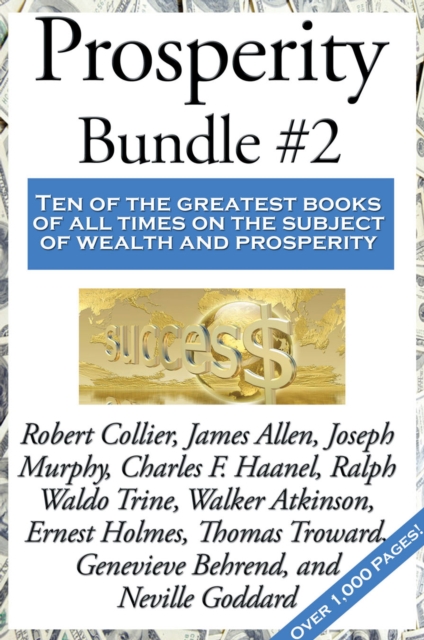 Prosperity Bundle #2, EPUB eBook