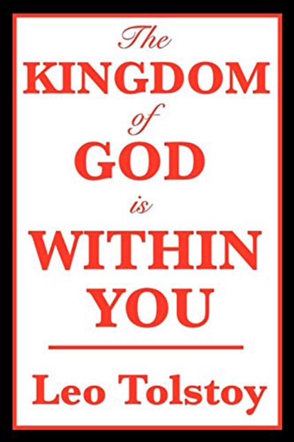 The Kingdom of God is Within You, EPUB eBook