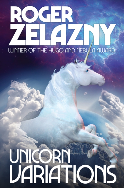 Unicorn Variations, EPUB eBook