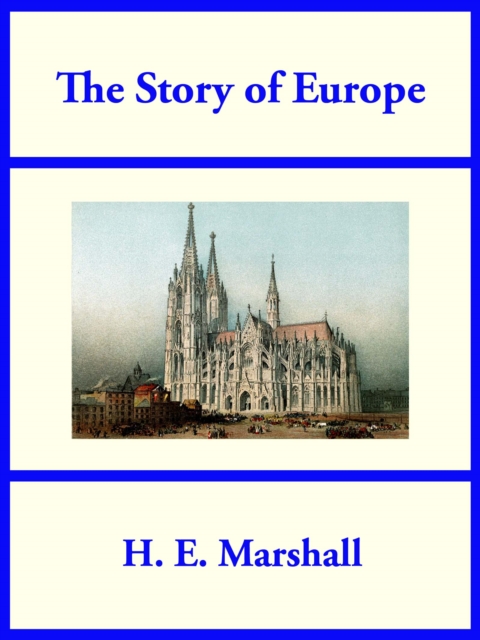 The Story of Europe, EPUB eBook