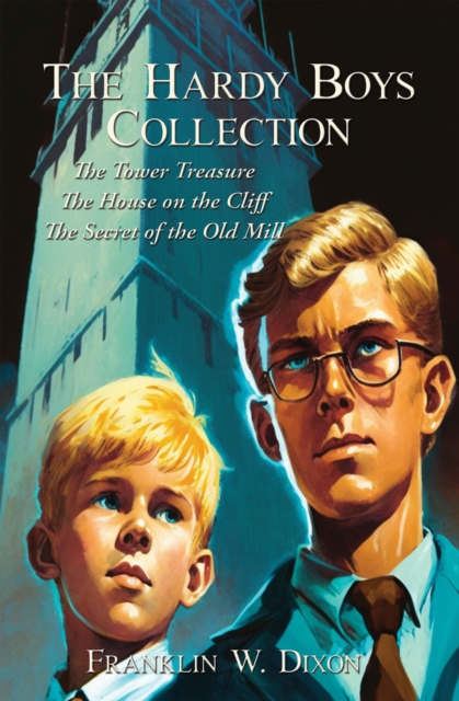 The Hardy Boys Collection, EPUB eBook
