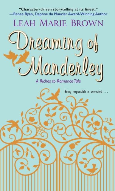 Dreaming of Manderley, EPUB eBook