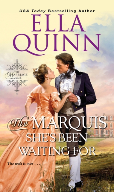 The Marquis She's Been Waiting For, EPUB eBook