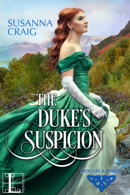 The Duke's Suspicion, EPUB eBook
