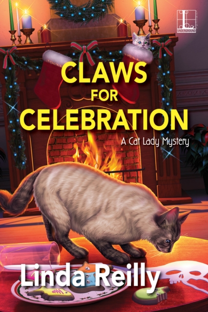 Claws for Celebration, EPUB eBook