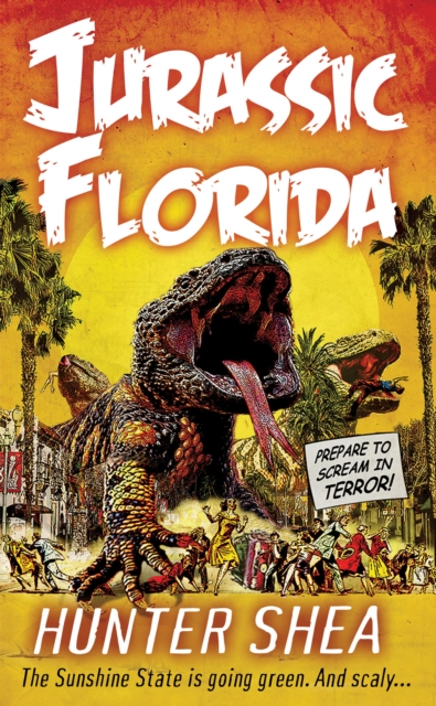 Jurassic Florida, EPUB eBook