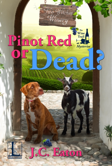Pinot Red or Dead?, EPUB eBook
