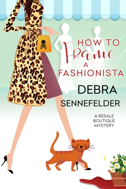 How to Frame a Fashionista, EPUB eBook