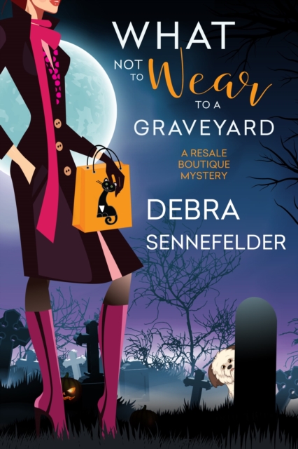 What Not to Wear to a Graveyard, EPUB eBook